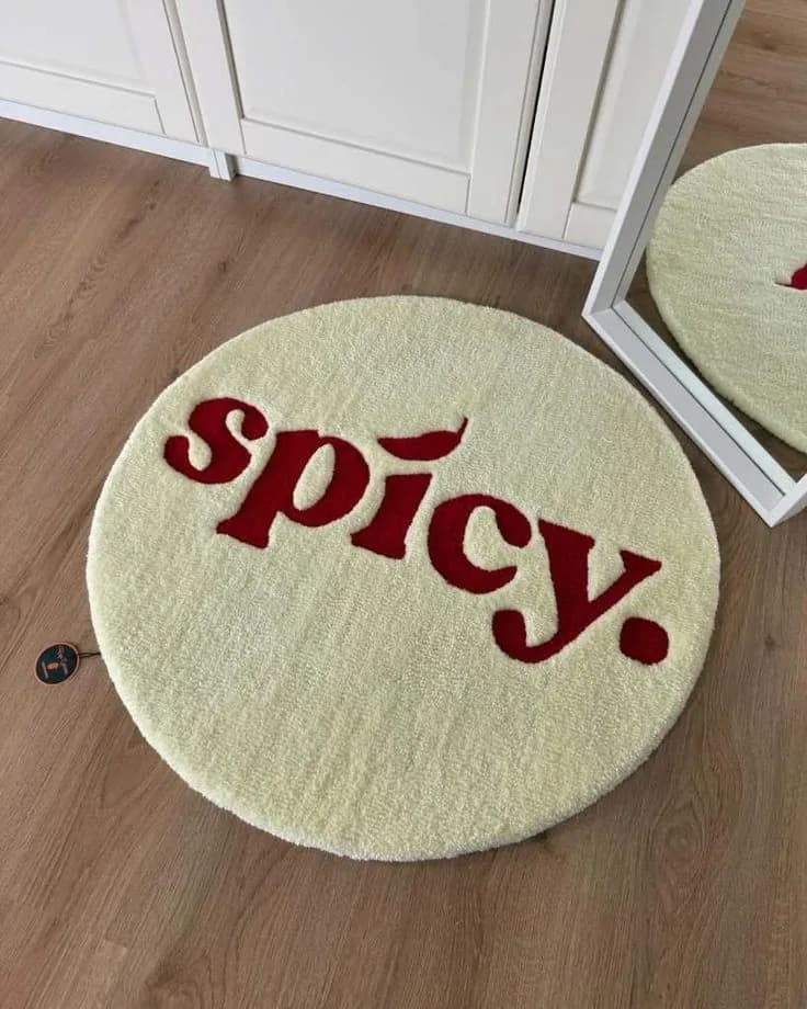 Shaggy Tufted Rugs