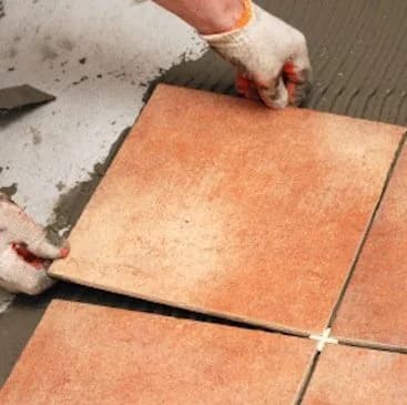 Tiling Services