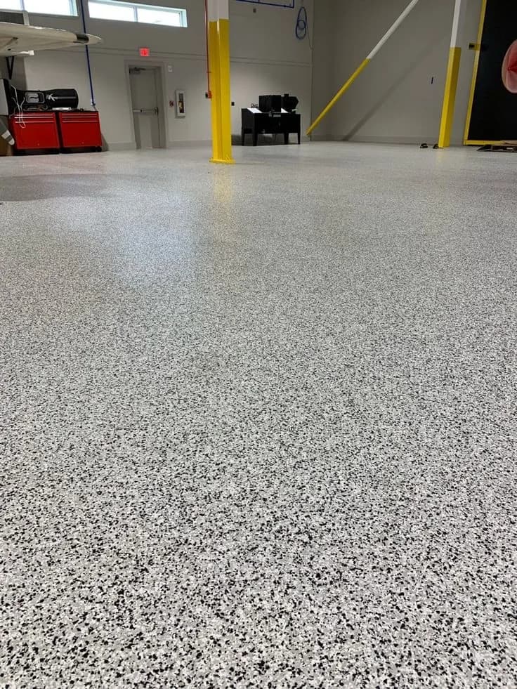 Anti-Slip Epoxy