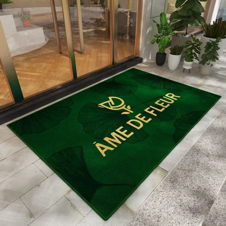 Custom-Shaped Mats