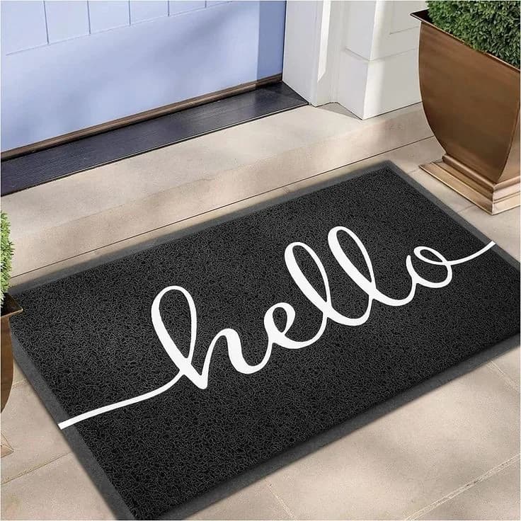 Coir Logo Mats