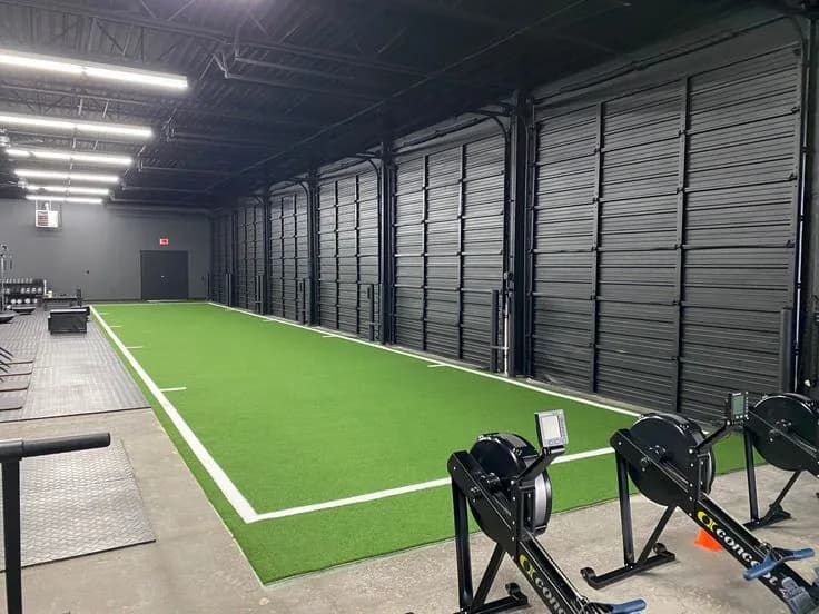 Indoor Recreational Turf