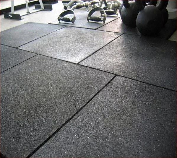Rubber Mats (Loose Lay)
