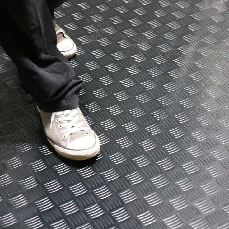 Anti-Slip Industrial Sheets