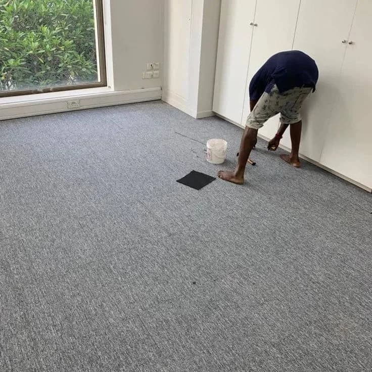 Heavy-Duty Office Carpets