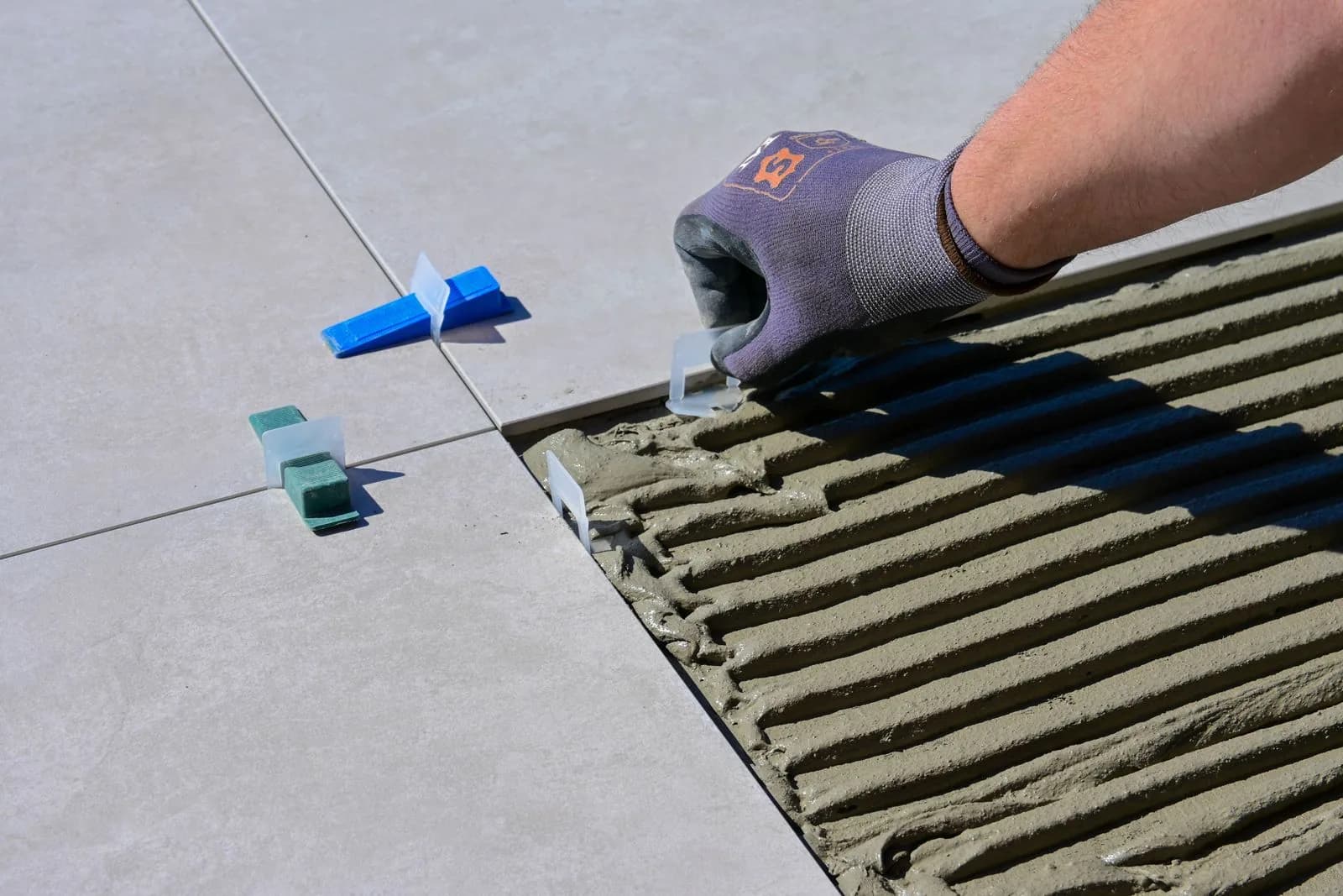 Tiling Services